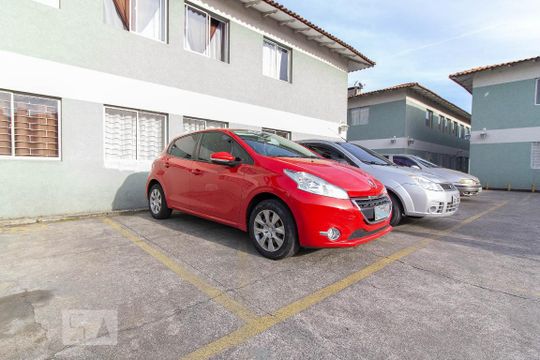 Garagem de apartamento à venda com 3 quartos, 80m² em Boqueirão, Curitiba