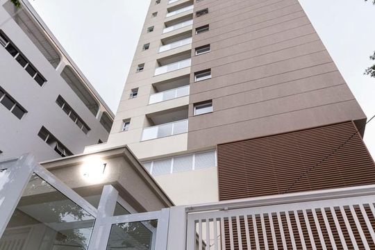Fachada  de kitnet/studio para alugar com 1 quarto, 36m² em Vila Prudente, São Paulo