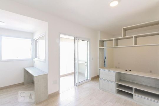 Sala  de kitnet/studio para alugar com 1 quarto, 36m² em Vila Prudente, São Paulo