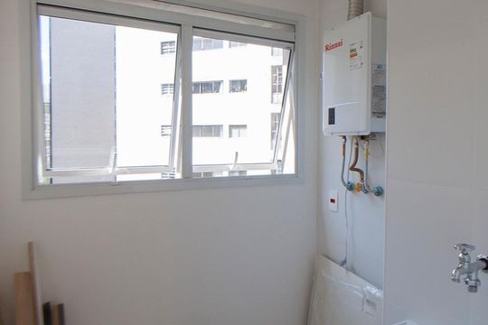 Lavanderia de apartamento para alugar com 2 quartos, 67m² em Bela Vista, São Paulo