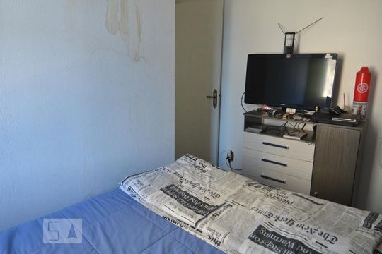 Quarto2 de apartamento à venda com 2 quartos, 70m² em Santana, Porto Alegre
