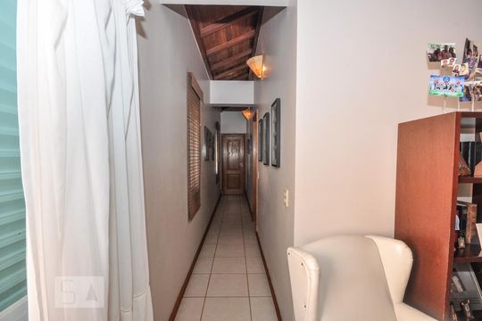 Saleta - 2o Andar de casa de condomínio à venda com 4 quartos, 850m² em Anil, Rio de Janeiro