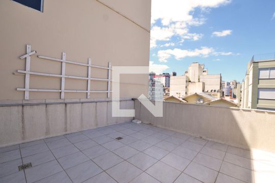 Terraço de apartamento para alugar com 1 quarto, 45m² em Bela Vista, Porto Alegre