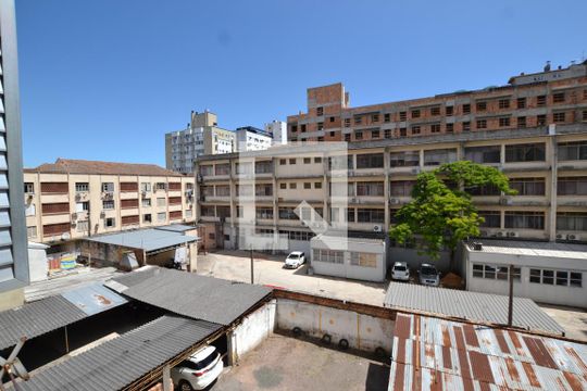 Vista de apartamento para alugar com 1 quarto, 45m² em Bela Vista, Porto Alegre
