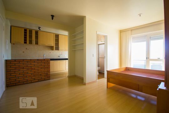Kitnet/Studio à venda com 1 quarto, 44m² em Sarandi, Porto Alegre