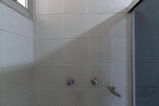 Banheiro de apartamento à venda com 3 quartos, 100m² em Jardim Taboão, São Paulo