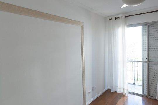 Quarto 1 de apartamento para alugar com 4 quartos, 173m² em Campo Belo, São Paulo