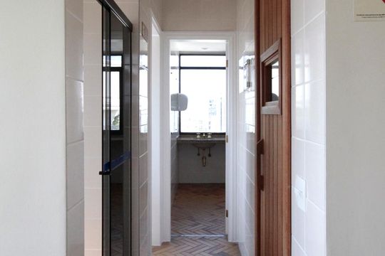 Sauna de apartamento à venda com 1 quarto, 40m² em Higienópolis, São Paulo