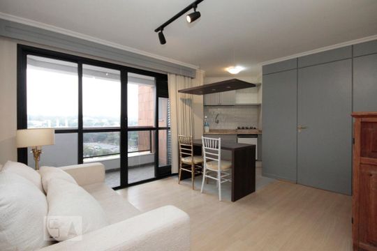 Apartamento à venda com 1 quarto, 40m² em Higienópolis, São Paulo