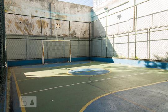 Área comum - Quadra de apartamento para alugar com 1 quarto, 33m² em Cambuci, São Paulo