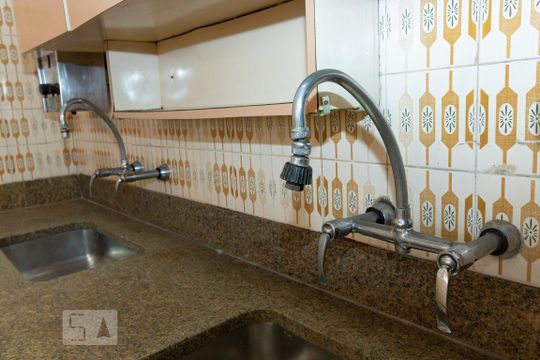 Cozinha de casa para alugar com 2 quartos, 150m² em Engenho Novo, Rio de Janeiro