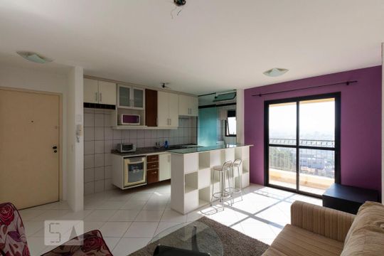Apartamento à venda com 2 quartos, 54m² em Vila Santa Catarina, São Paulo