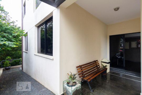 Área Externa de apartamento à venda com 2 quartos, 54m² em Vila Santa Catarina, São Paulo