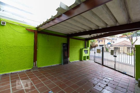 Garagem de casa à venda com 3 quartos, 180m² em Chácara Inglesa, São Paulo