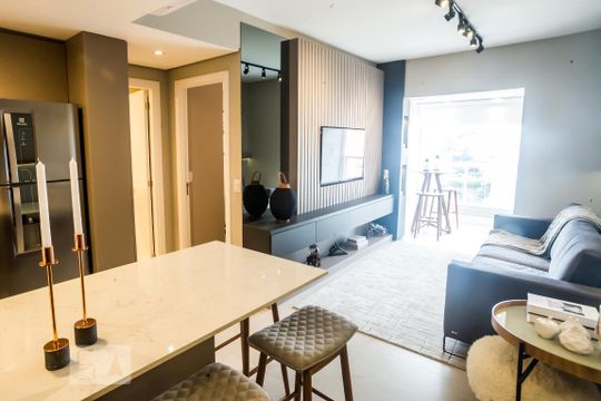 Apartamento para alugar com 1 quarto, 49m² em Petrópolis, Porto Alegre