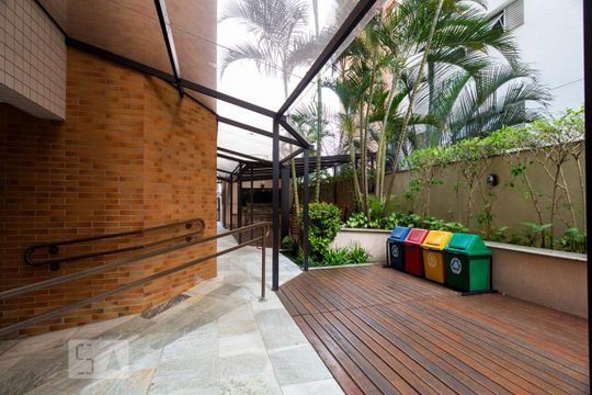 Área comum de apartamento à venda com 3 quartos, 147m² em Vila Mascote, São Paulo