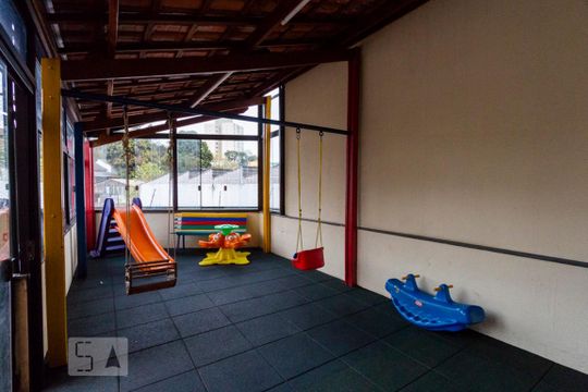 Área comum de apartamento à venda com 3 quartos, 147m² em Vila Mascote, São Paulo