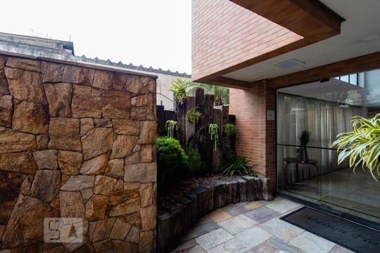 Área comum de apartamento à venda com 3 quartos, 147m² em Vila Mascote, São Paulo