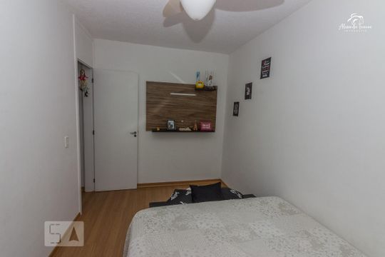 Quarto 2 de apartamento à venda com 2 quartos, 45m² em Vargem Pequena, Rio de Janeiro