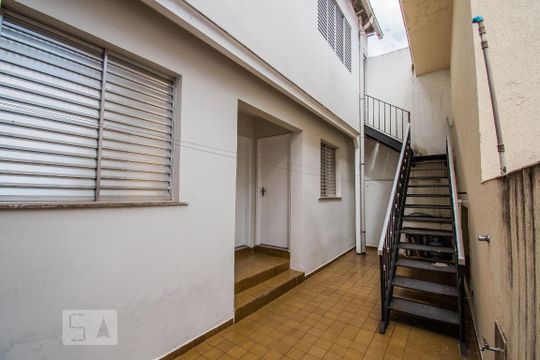 Quintal de casa à venda com 4 quartos, 275m² em Bosque da Saúde, São Paulo