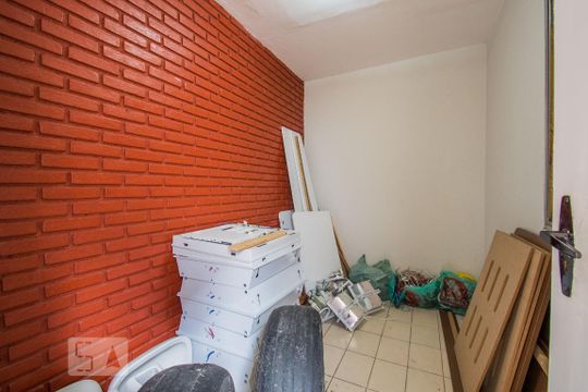 Quarto de Serviço de casa à venda com 4 quartos, 275m² em Bosque da Saúde, São Paulo