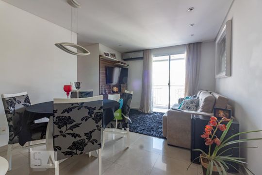 Apartamento à venda com 3 quartos, 67m² em Jaguaré, São Paulo