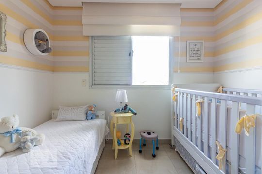 Quarto 2 de apartamento à venda com 3 quartos, 67m² em Jaguaré, São Paulo