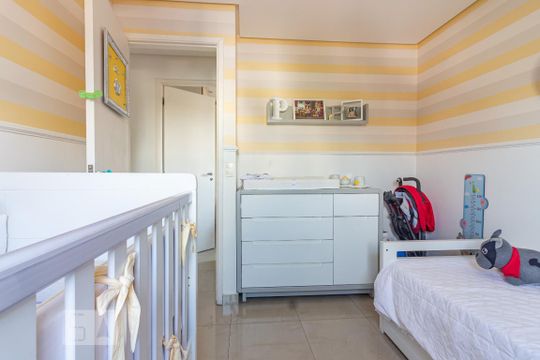 Quarto 2 de apartamento à venda com 3 quartos, 67m² em Jaguaré, São Paulo