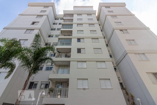 Fachada do Prédio de apartamento à venda com 3 quartos, 67m² em Jaguaré, São Paulo