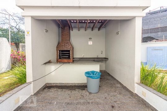 Área comum - Churrasqueira de apartamento à venda com 3 quartos, 67m² em Jaguaré, São Paulo