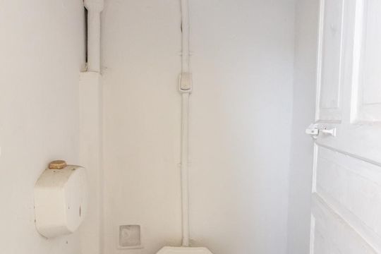 Área de Serviço Banheiro de casa para alugar com 3 quartos, 90m² em Bom Retiro, São Paulo