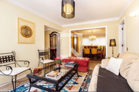 Apartamento à venda com 4 quartos, 170m² em Santa Cecília, São Paulo