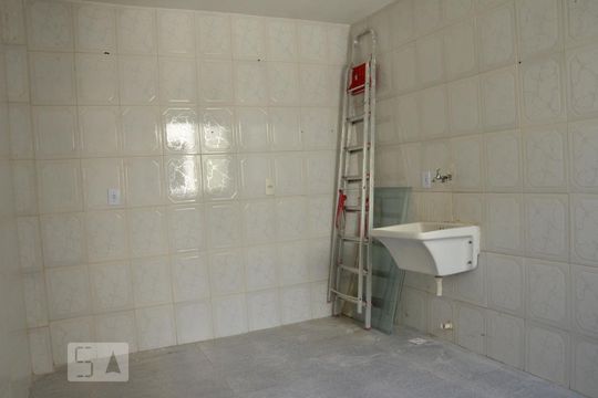 Área de Serviço de apartamento à venda com 2 quartos, 72m² em Rocha, Rio de Janeiro