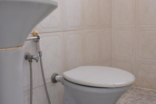 Banheiro de apartamento à venda com 2 quartos, 72m² em Rocha, Rio de Janeiro