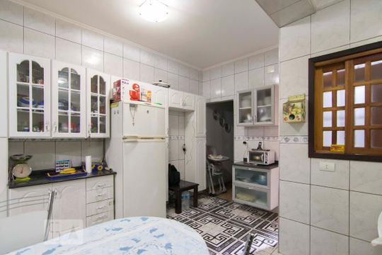 Cozinha de casa à venda com 4 quartos, 350m² em Santana, São Paulo