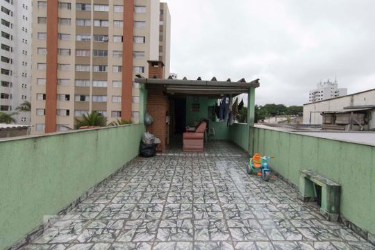 Cobertura Churrasqueira de casa à venda com 4 quartos, 350m² em Santana, São Paulo