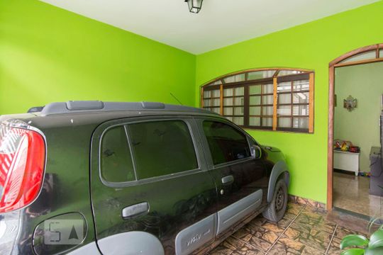 Garagem de casa à venda com 4 quartos, 350m² em Santana, São Paulo