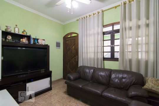 Sala de casa à venda com 4 quartos, 350m² em Santana, São Paulo