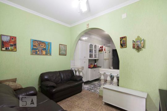Casa à venda com 4 quartos, 350m² em Santana, São Paulo