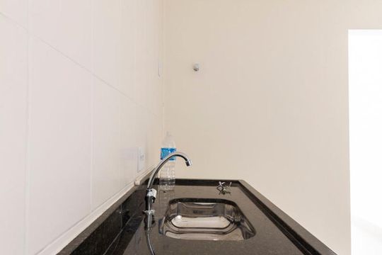 Cozinha de apartamento para alugar com 2 quartos, 60m² em Jabaquara, São Paulo