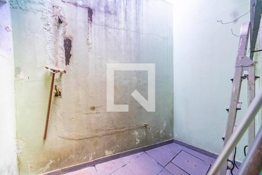 Quintal de casa à venda com 3 quartos, 189m² em Vila Curuçá, Santo André