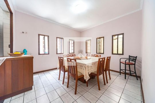 Copa de casa à venda com 3 quartos, 189m² em Vila Curuçá, Santo André