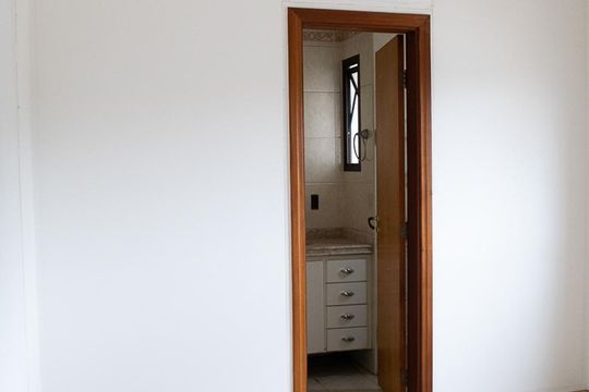QUARTO 2 SUITE de apartamento à venda com 5 quartos, 250m² em Parque Mandaqui, São Paulo