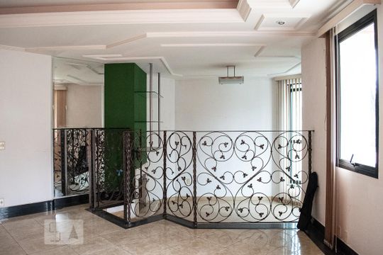 SALA de apartamento à venda com 5 quartos, 250m² em Parque Mandaqui, São Paulo