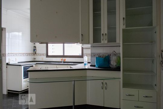 COZINHA de apartamento à venda com 5 quartos, 250m² em Parque Mandaqui, São Paulo