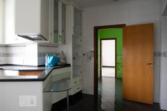 COZINHA de apartamento à venda com 5 quartos, 250m² em Parque Mandaqui, São Paulo