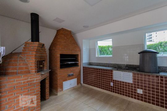 Área Comum de apartamento à venda com 3 quartos, 110m² em Vila Suzana, São Paulo