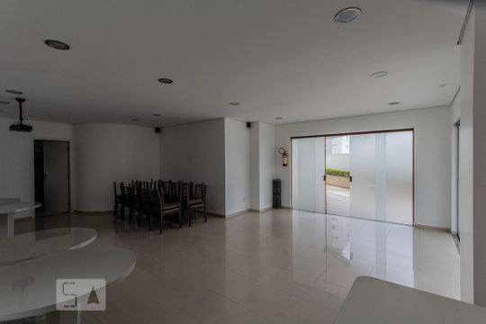 Área Comum de apartamento à venda com 3 quartos, 110m² em Vila Suzana, São Paulo