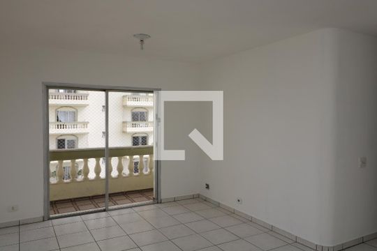 Sala de apartamento à venda com 3 quartos, 98m² em Vila Regente Feijó, São Paulo