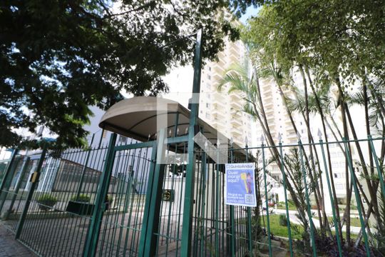 Fachada de apartamento à venda com 3 quartos, 98m² em Vila Regente Feijó, São Paulo